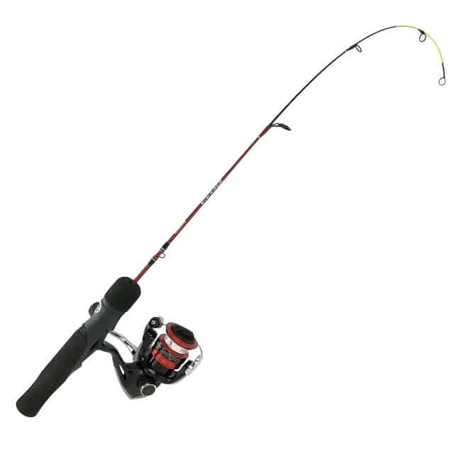 Sienna Spinning Ice Combo - Ultra Light, 24"
