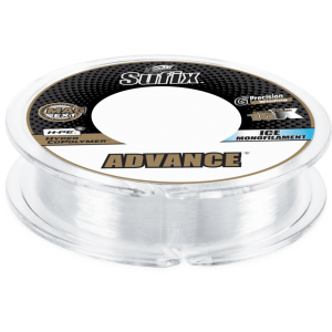 Sufix® Advance™ Ice Monofilament