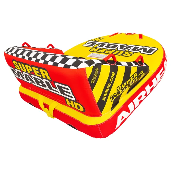 Super Mable HD Back