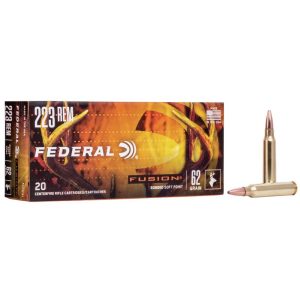 Fusion Rifle 223 Rem