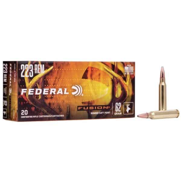 Fusion Rifle 223 Rem