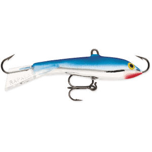 Jigging Rap Chrome Blue