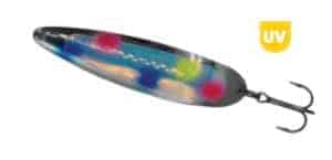 Michigan Stinger Trolling Spoon Wonderbread UV