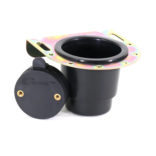 ClamLock Cup Holder