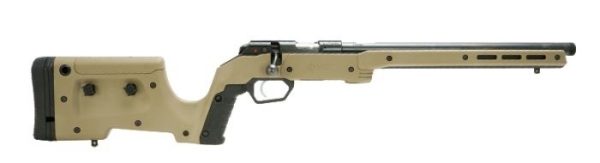 CZ 457 MDT XRS  Riffle - .22LR, 16", FDE