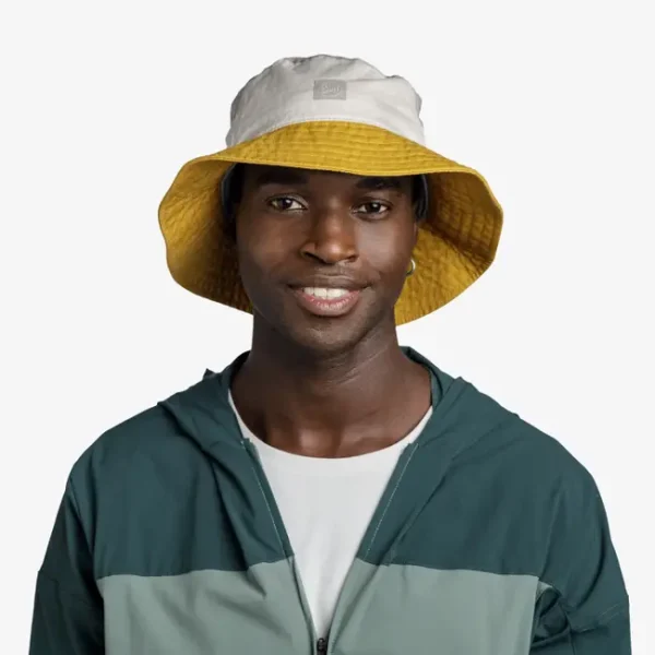 Sun Bucket Hat Action Shot