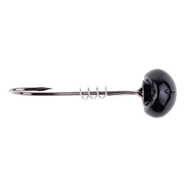 Football Jig Head Black