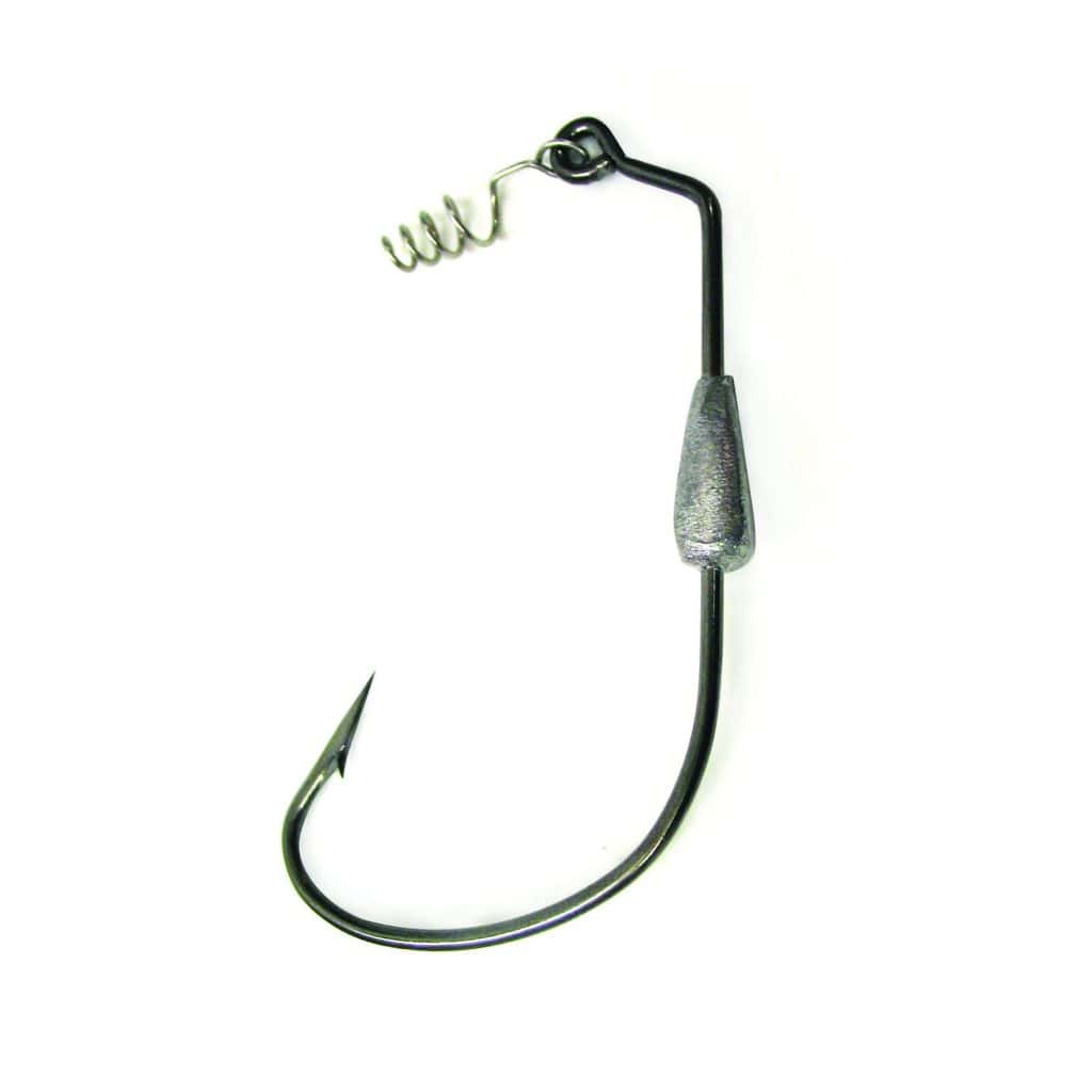 Weighted Swimbait Hook - 6/0