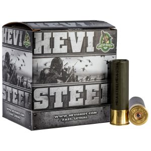 evi-Steel 12 Gauge 3" 1 1/4 Oz 1500 Fps 3 Shot