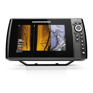 Helix 8 CHIRP MEGA SI+ G3N Sonar