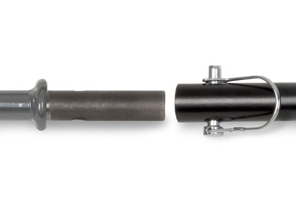 62" Chisel - 2 Piece
