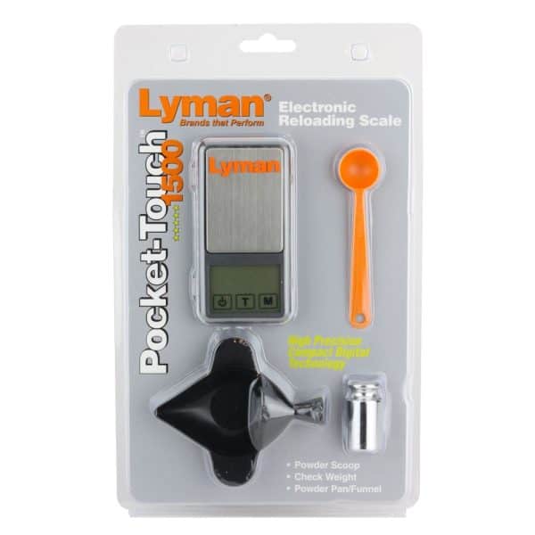POCKET TOUCH™ DIGITAL SCALE SET
