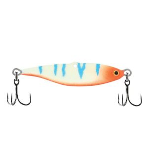 Berkley Vibrato Blue Glow Tiger