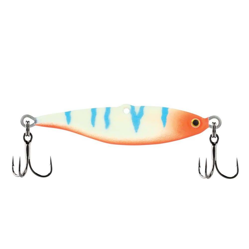 Berkley Vibrato Blue Glow Tiger