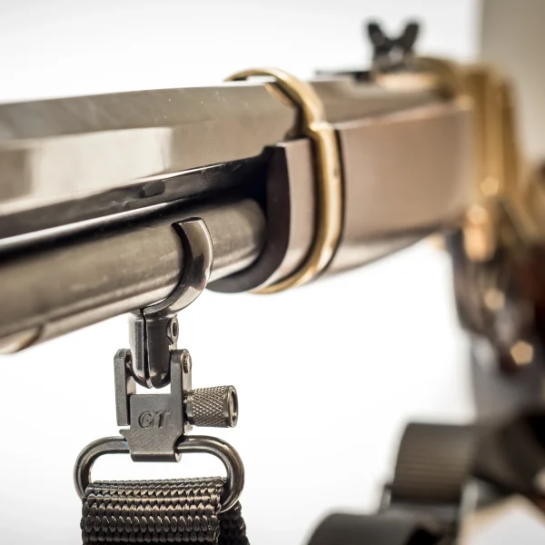 Two Piece Barrel Band - .585 -.635