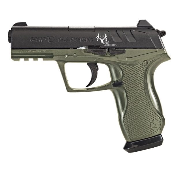 C-15 Bone Collector Blowback Dual Ammo Pistol