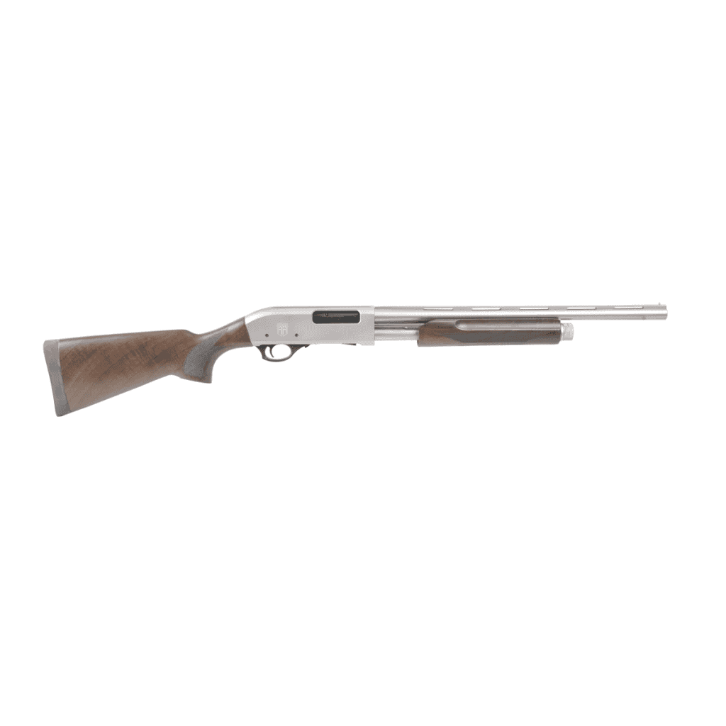 SWP20 Pump Action Shotgun 20"