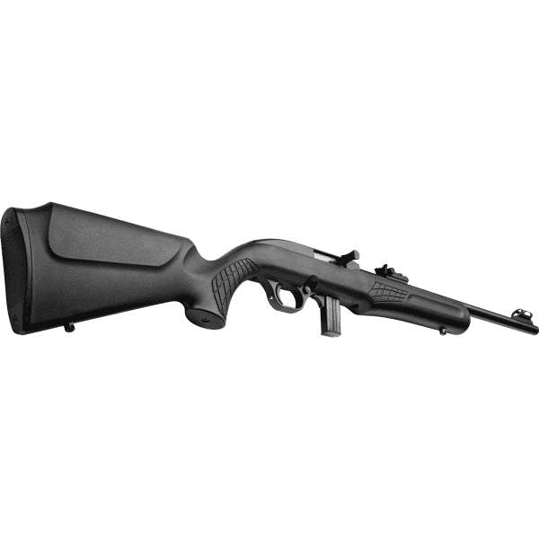 RS22 - Polymer, .22LR , Matte Black, 18"
