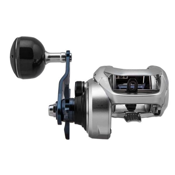 TranX Baitcasting Reel - 7.6:1, Left Hand