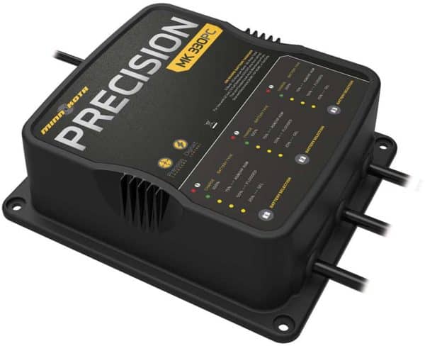 MK330PC 3 Bank x 10 Amp Precision Charger