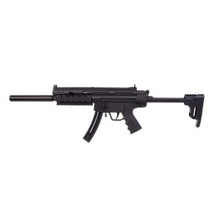 GSG-16 Semi-Auto .22LR 16.25" Barrel - Black