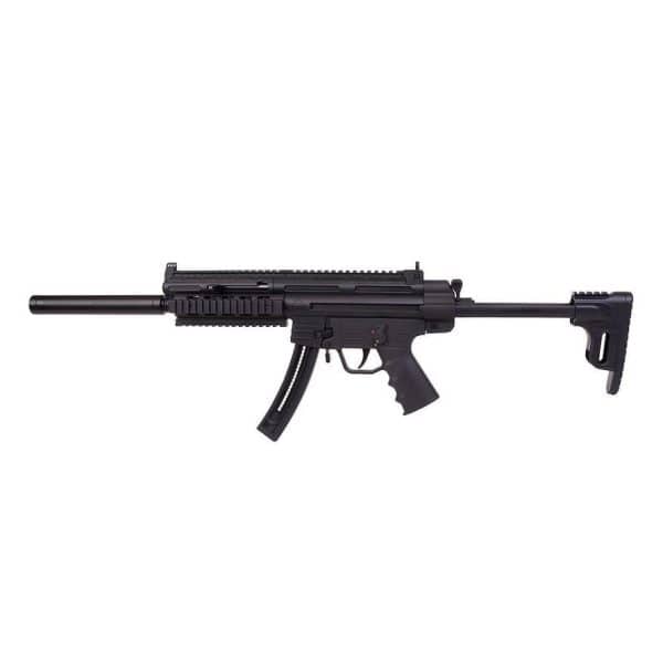 GSG-16 Semi-Auto .22LR 16.25" Barrel - Black