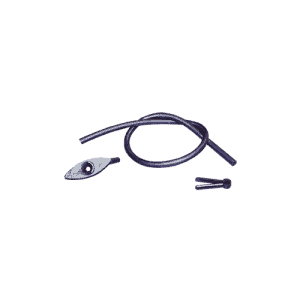 PRO HUNTER SELF ALIGNING STRING PEEP 1/4" SUPER