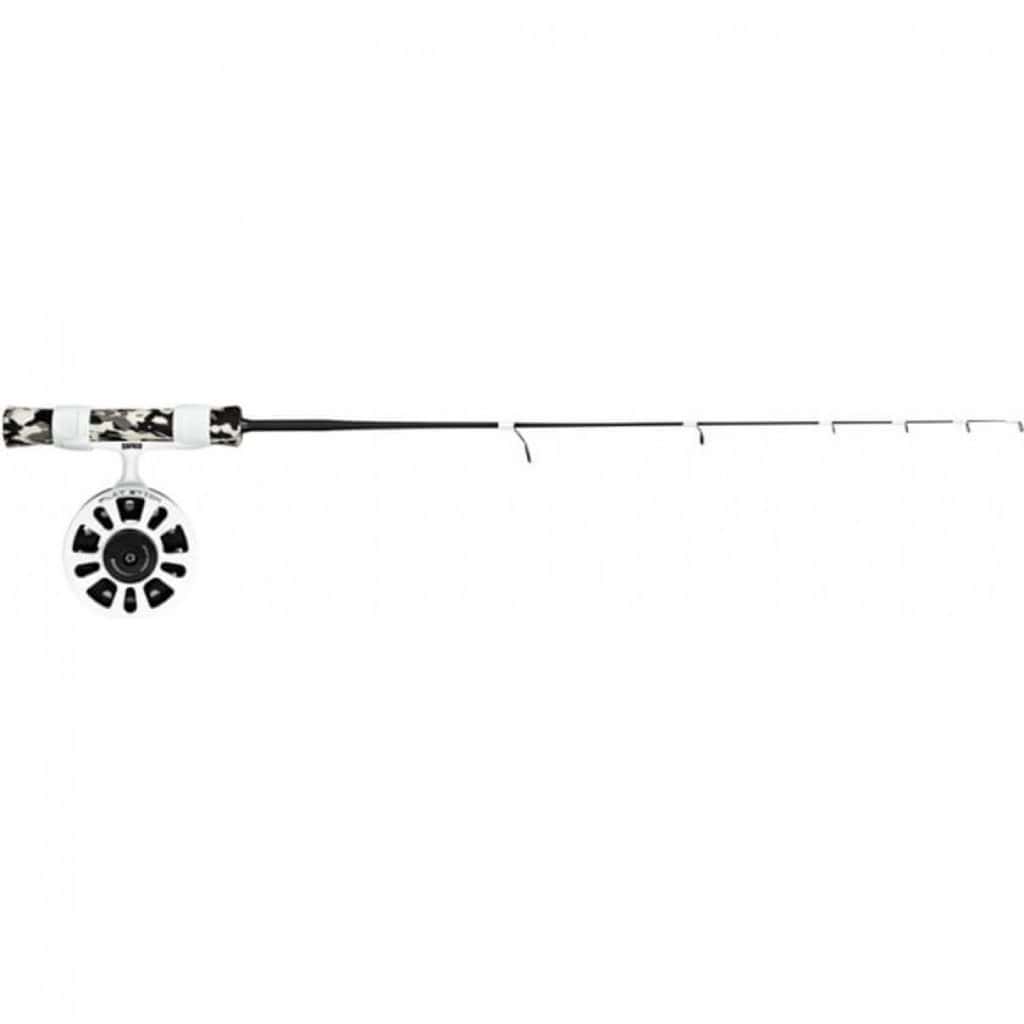 RAPALA FLATSTICK WITH REFELX TIP 24'' MEDIUM LIGHT