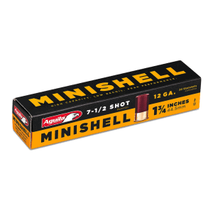 12GA MINISHELL