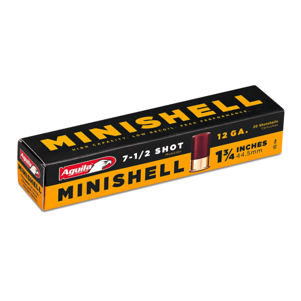 12GA MINISHELL