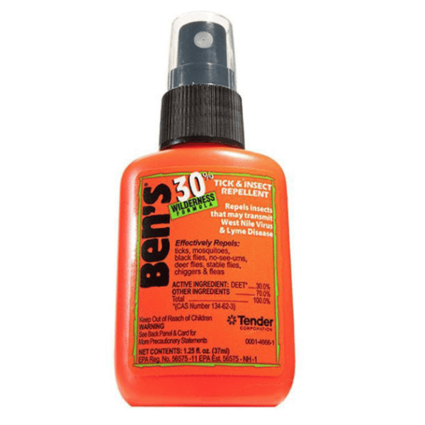 30 Wilderness Formula Insect Repellant