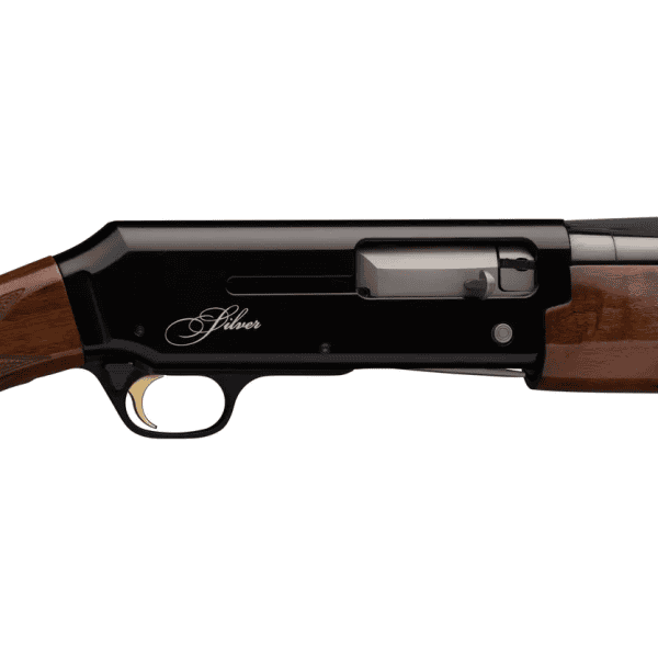 Silver Black Lightning - 12 Gauge, 28"