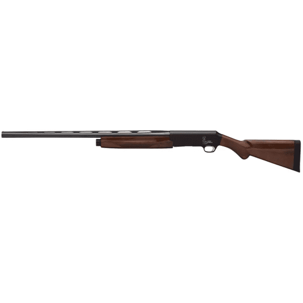 Silver Black Lightning - 12 Gauge, 28"