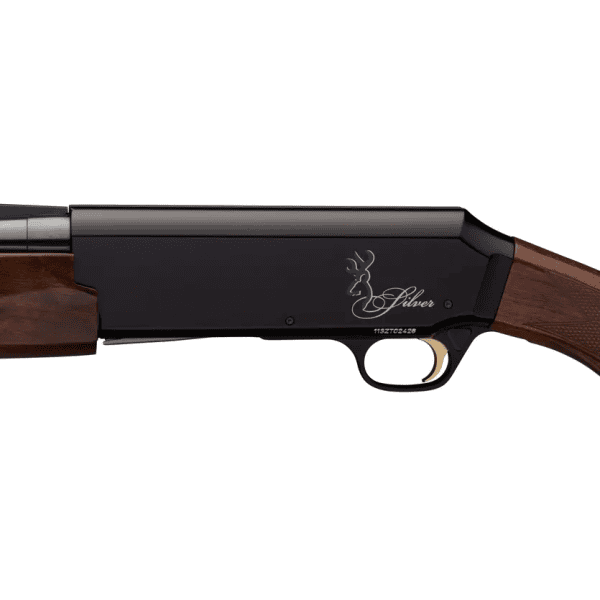 Silver Black Lightning - 12 Gauge, 28"