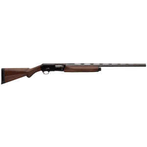 Silver Black Lightning - 12 Gauge, 28"
