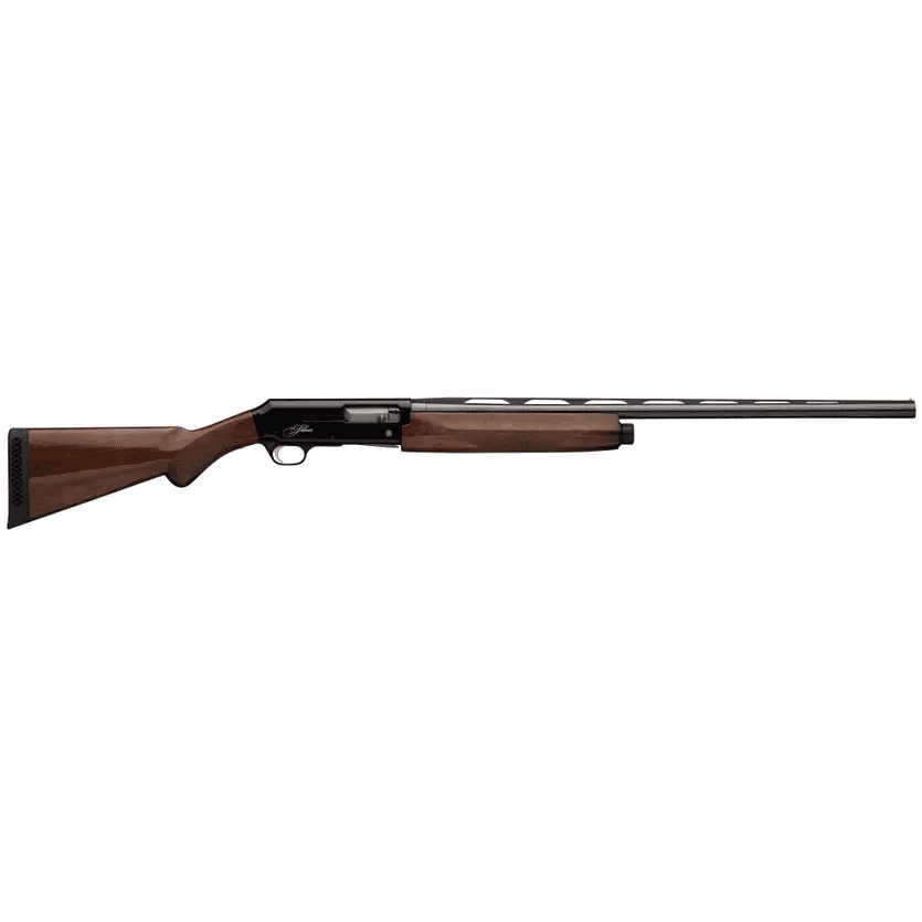 Silver Black Lightning - 12 Gauge, 28"