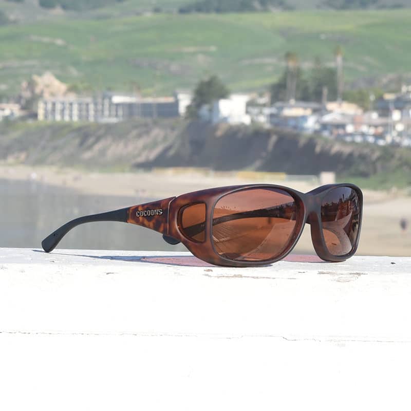 Style Line (MX) Tortoise Polarized Copper