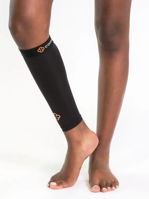 COPPER COMPRESSION CALF SLEEVE - UNISEX