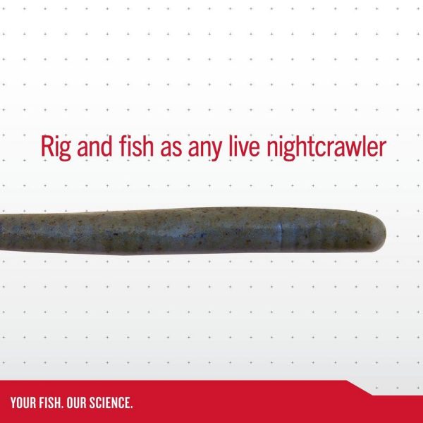 Gulp!® Crawler Info