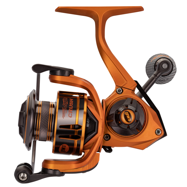 MACH CRUSH SPINNING REEL