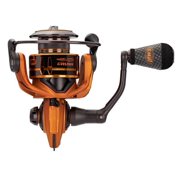 MACH CRUSH SPINNING REEL