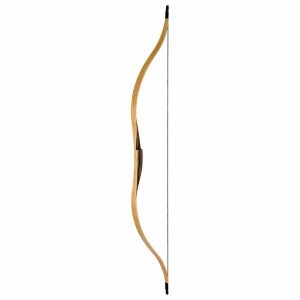 Taiga Custom Recurved Right Handed 48" Bow