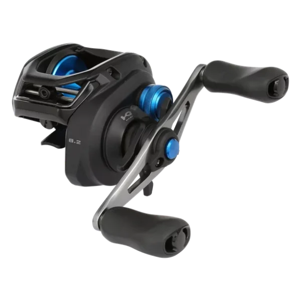SLX A Baitcasting Reel - Left Hand, 8.2:1
