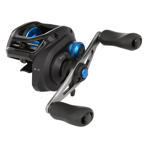 SLX A Baitcasting Reel - Left Hand, 8.2:1