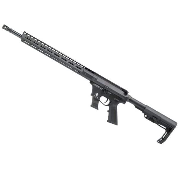 Defense K-9 Carbine - 9mm, 18.7"