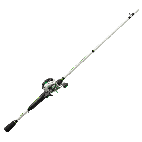 Mach 1 Baitcast Combo