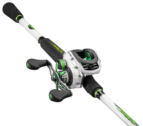 Mach 1 Baitcast Combo