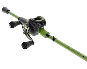 MACH 2 Baitcast Combo
