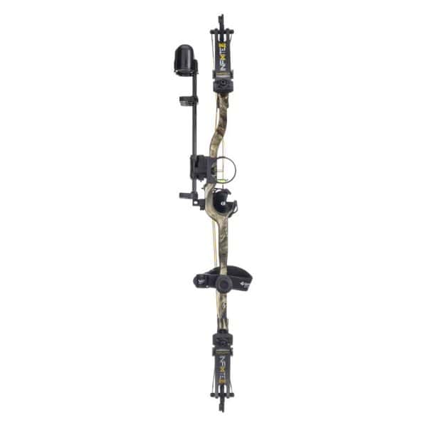 Diamond Infinite 305 Compound Bow Package - Right Hand - Mossy Oak Break-Up Country