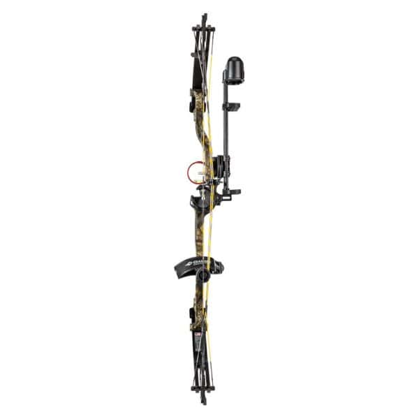 Diamond Infinite 305 Compound Bow Package - Right Hand - Mossy Oak Break-Up Country